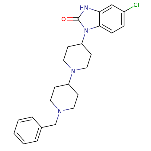 Chemical structure of BindingDB Monomer ID 50263889