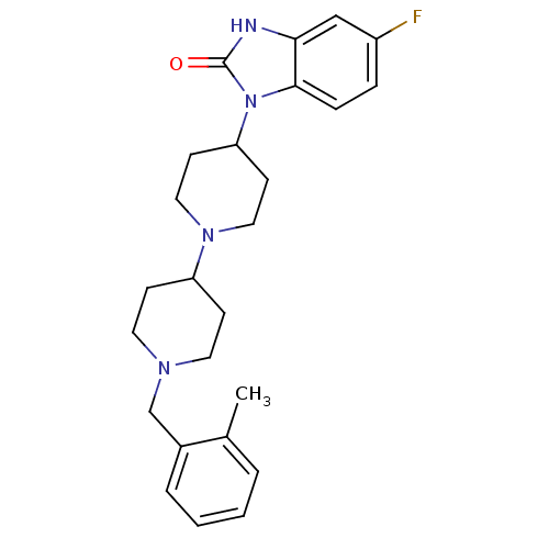 Chemical structure of BindingDB Monomer ID 50263891