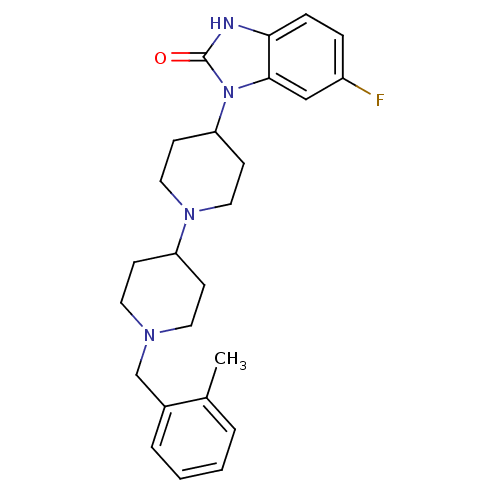 Chemical structure of BindingDB Monomer ID 50263892