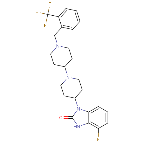 Chemical structure of BindingDB Monomer ID 50263893