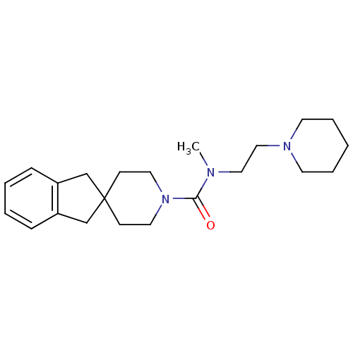 Chemical structure of BindingDB Monomer ID 50263899