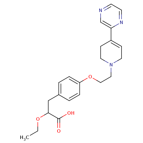 Chemical structure of BindingDB Monomer ID 50263903