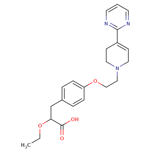 Chemical structure of BindingDB Monomer ID 50263904