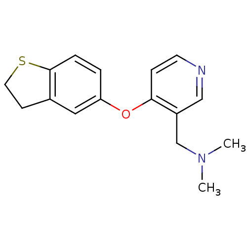 Chemical structure of BindingDB Monomer ID 50263916