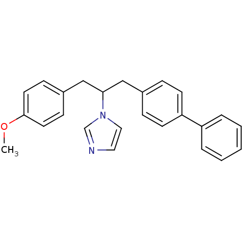 Chemical structure of BindingDB Monomer ID 50263922