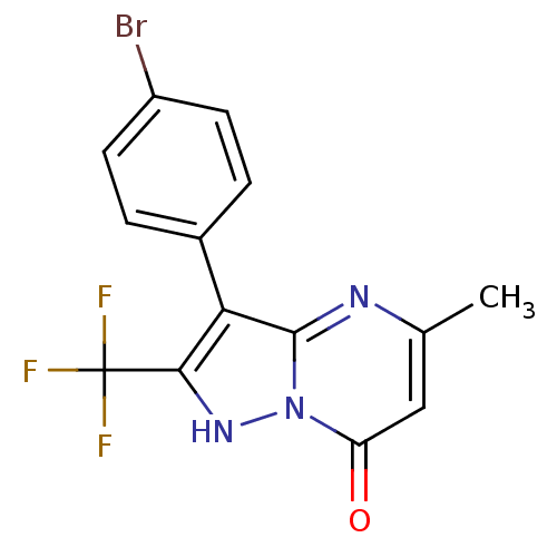 Chemical structure of BindingDB Monomer ID 50263928