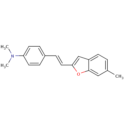 Chemical structure of BindingDB Monomer ID 50263932