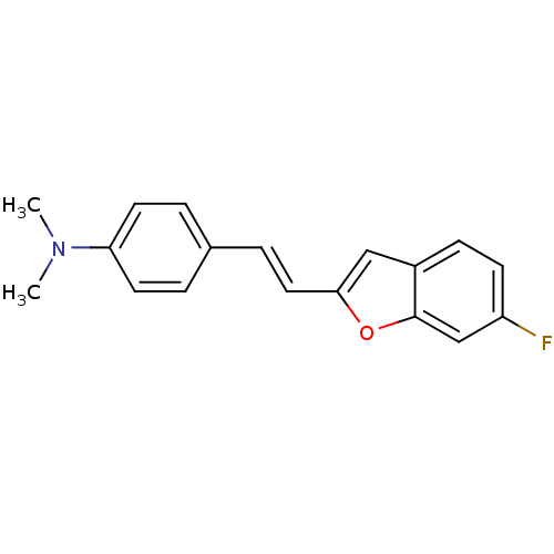Chemical structure of BindingDB Monomer ID 50263933