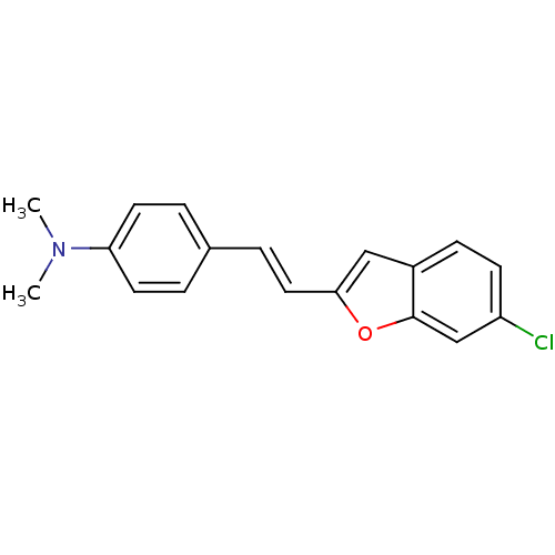 Chemical structure of BindingDB Monomer ID 50263934
