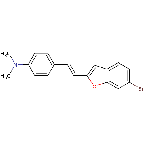 Chemical structure of BindingDB Monomer ID 50263935