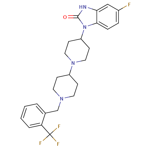 Chemical structure of BindingDB Monomer ID 50263936