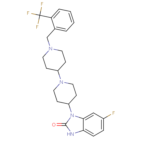 Chemical structure of BindingDB Monomer ID 50263937