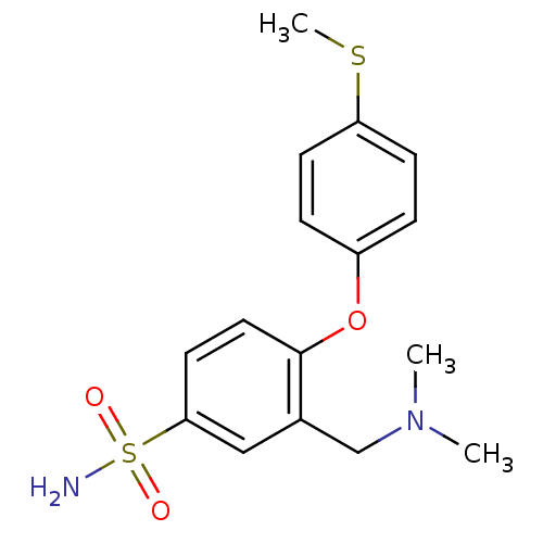 Chemical structure of BindingDB Monomer ID 50263966