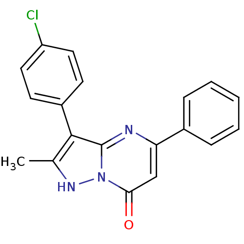 Chemical structure of BindingDB Monomer ID 50263971