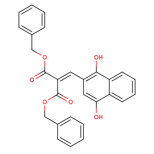 Chemical structure of BindingDB Monomer ID 50263993