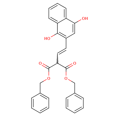 Chemical structure of BindingDB Monomer ID 50263994