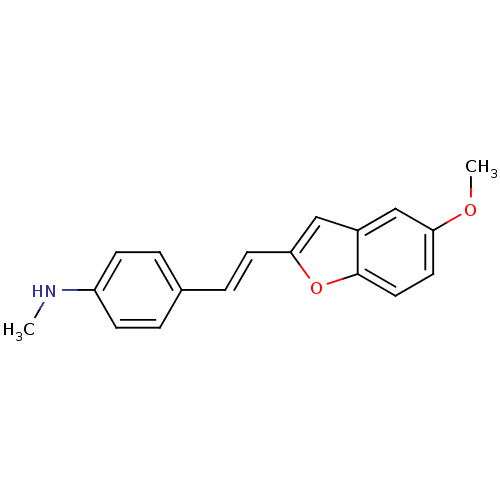 Chemical structure of BindingDB Monomer ID 50263997