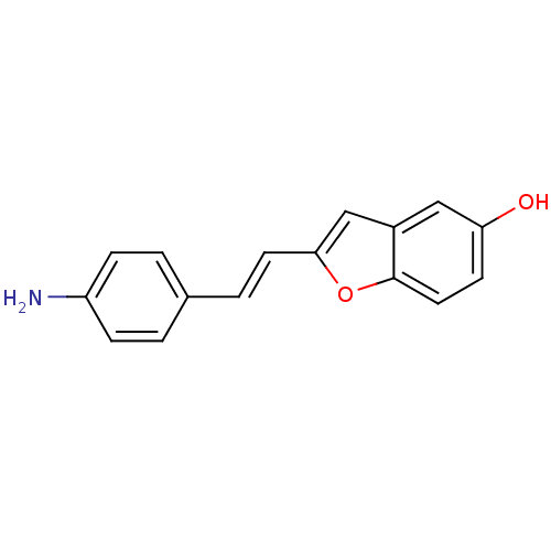Chemical structure of BindingDB Monomer ID 50263998