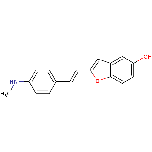 Chemical structure of BindingDB Monomer ID 50263999