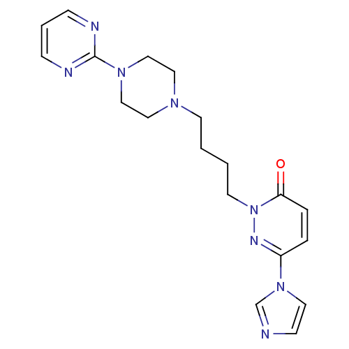 Chemical structure of BindingDB Monomer ID 50264011