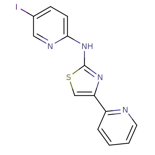 Chemical structure of BindingDB Monomer ID 50264019