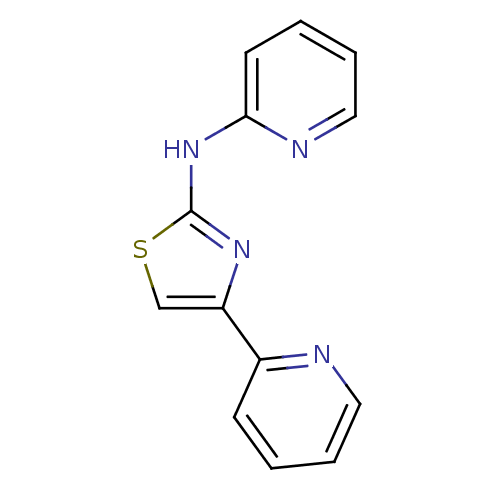 Chemical structure of BindingDB Monomer ID 50264020