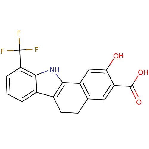 Chemical structure of BindingDB Monomer ID 50264022