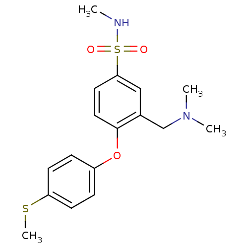 Chemical structure of BindingDB Monomer ID 50264027