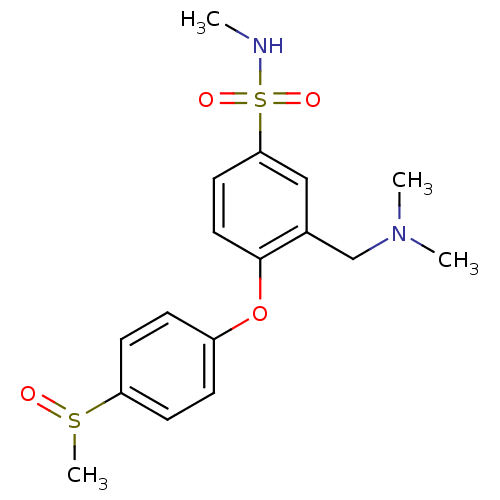 Chemical structure of BindingDB Monomer ID 50264028