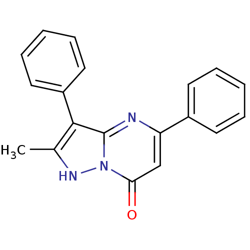 Chemical structure of BindingDB Monomer ID 50264035