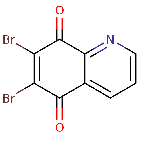 Chemical structure of BindingDB Monomer ID 50264041