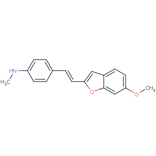 Chemical structure of BindingDB Monomer ID 50264046