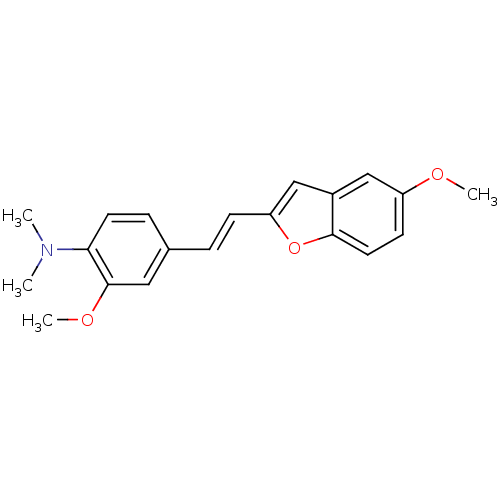 Chemical structure of BindingDB Monomer ID 50264047