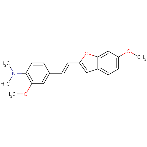 Chemical structure of BindingDB Monomer ID 50264048