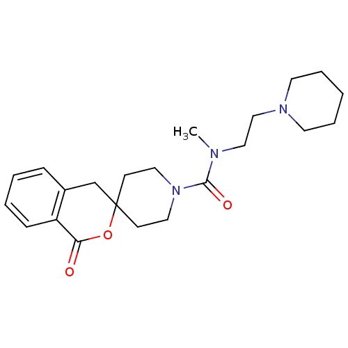 Chemical structure of BindingDB Monomer ID 50264065