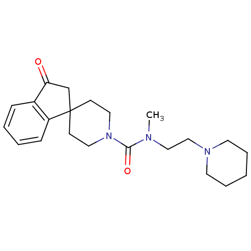 Chemical structure of BindingDB Monomer ID 50264067