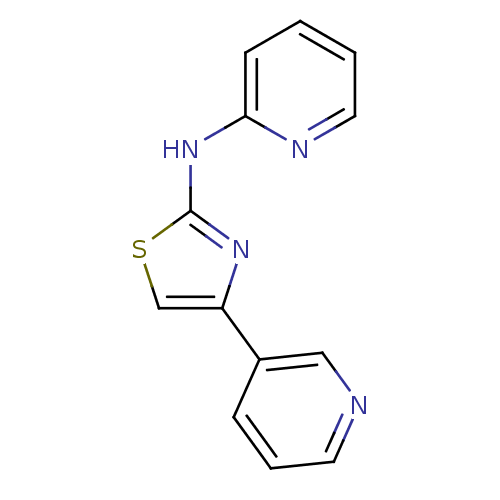Chemical structure of BindingDB Monomer ID 50264070