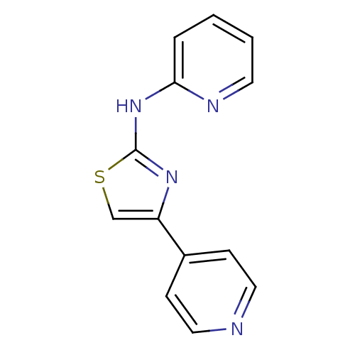Chemical structure of BindingDB Monomer ID 50264071