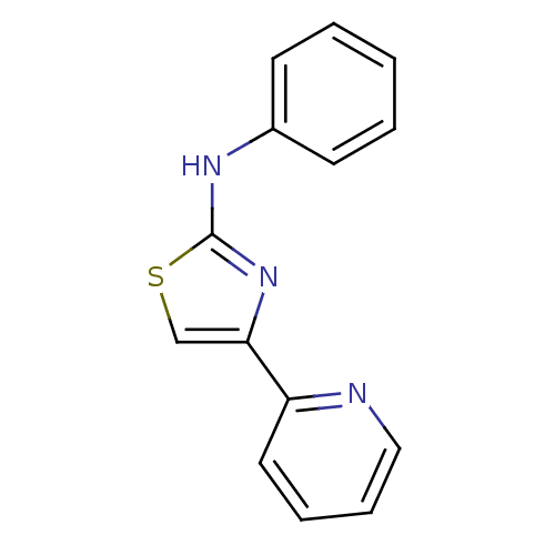 Chemical structure of BindingDB Monomer ID 50264073