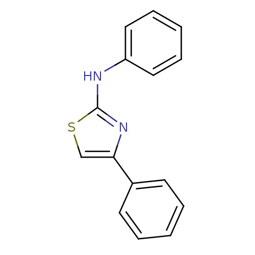 Chemical structure of BindingDB Monomer ID 50264074