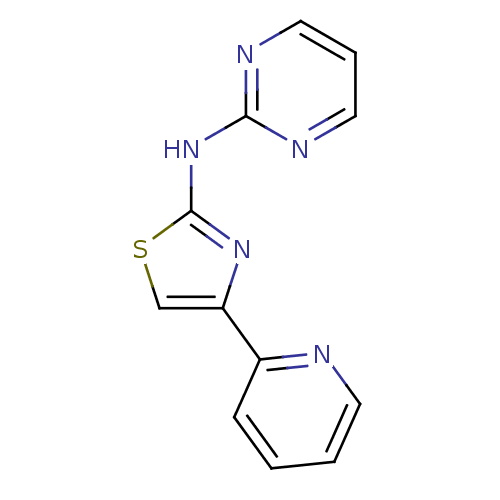 Chemical structure of BindingDB Monomer ID 50264076