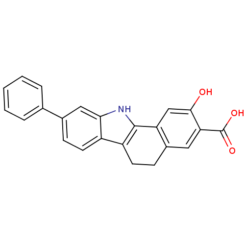 Chemical structure of BindingDB Monomer ID 50264077