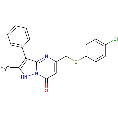 Chemical structure of BindingDB Monomer ID 50264088