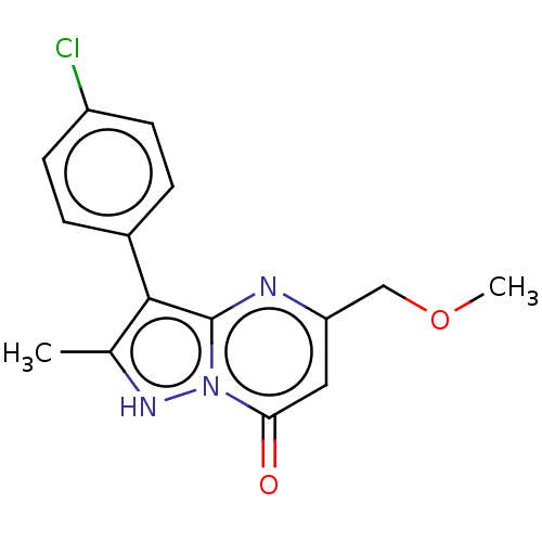 Chemical structure of BindingDB Monomer ID 50264089