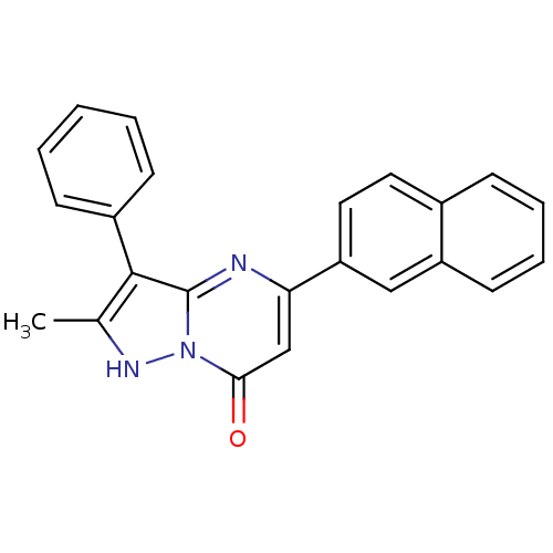 Chemical structure of BindingDB Monomer ID 50264090