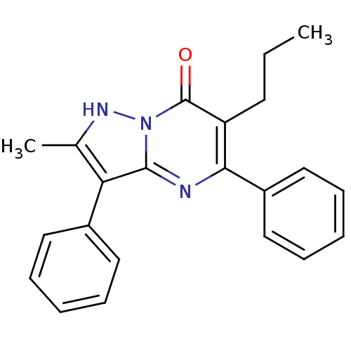 Chemical structure of BindingDB Monomer ID 50264091
