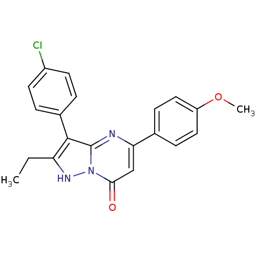 Chemical structure of BindingDB Monomer ID 50264092