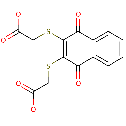 Chemical structure of BindingDB Monomer ID 50264095