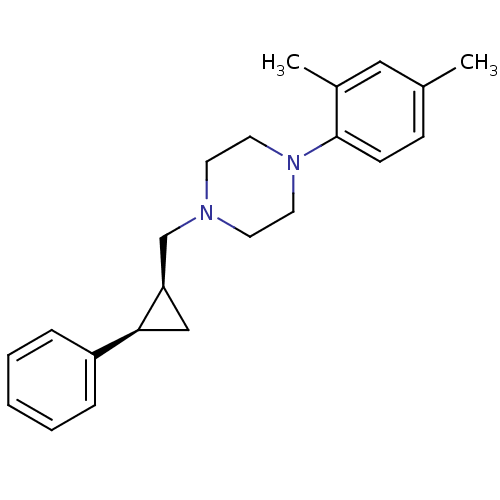 Chemical structure of BindingDB Monomer ID 50264100