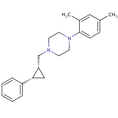 Chemical structure of BindingDB Monomer ID 50264101